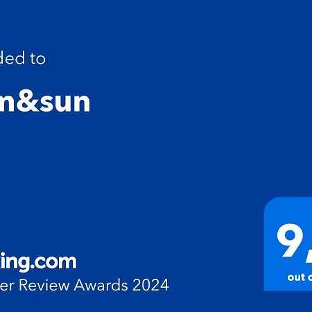 شقة Sam&Sun توربولي المظهر الخارجي الصورة